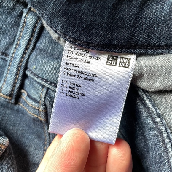 UNIQQLO EASY JEANS - Picture 3 of 5